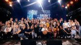 В Алма-Ате прошел 10-й международный фестиваль этнической музыки «Дух Тенгри»