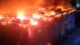 Причиной страшного пожара в Краснодаре могла стать неисправная проводка