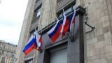 Посольство России в США: Новые санкции нанесут ущерб американским интересам