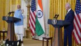 Рябков: Россия будет углублять партнерство с Индией несмотря на происки США
