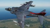 Пилот разбившегося в США штурмовика Harrier выжил
