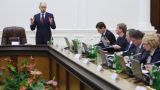 В «Блоке Порошенко» предлагают смену правительства, но не премьера