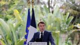 Франция завязала с Françafrique: Макрон возвестил о завершении эпохи вмешательства