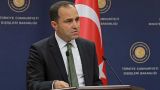 Турция посоветовала Верховному комиссару ООН осудить «террористов»