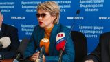 Вице-губернатор Владимирской области задержана по подозрению во взятке