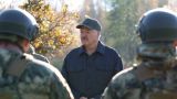 В Белоруссии должно стать больше отрядов народного ополчения — Лукашенко
