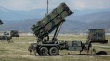 Германия пополнит ракетный арсенал Киева для «Пэтриотов»