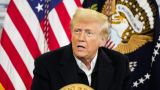Трамп заявил, что у него есть красная линия касательно усилий США по Украине