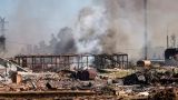 «Или украинская, или безлюдная»: ВСУ бомбят Новую Каховку