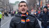 В Румынии профессиональный провокатор-маргинал ставит ультиматум властям