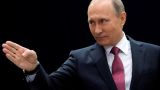 Особое признание: Путин встретил юбилей новым «раисом» Ближнего Востока