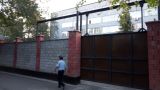 В Казахстане неизвестные обстреляли здание полиции