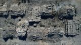 Израиль ровняет с землëй Газу: бомбардировки фатального масштаба — снимки до и после