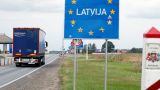 В Латвии обеспокоились сокращением объемов грузоперевозок с Белоруссией и Россией