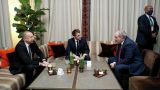Алиев не видит Макрона в роли посредника: Баку отказывается от встречи в Брюсселе