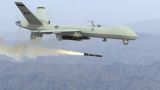Двумя авиаударами в Йемене дроны ВВС США уничтожили пять террористов
