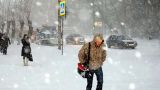Росгидромет предупредил об аномальных холодах в ряде регионов России