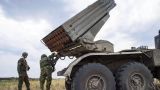 Российские бойцы в Запорожской области получили высокоточные боеприпасы