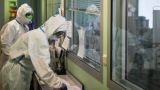 В России выявили за сутки 8 173 заразившихся коронавирусом