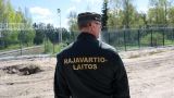Финны отгрохали первые 35 км забора на границе в ожидании конца конфликта