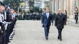 США и Франция повышают уровень военного сотрудничества