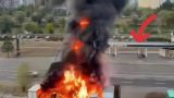 Российские дроны бьют фуры прямо в Киеве — военкор