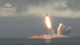 На учениях «Гром-2019» сорвался пуск баллистической ракеты с АПЛ «Рязань»