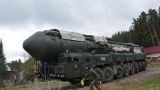 Ракетные комплексы «Ярс» выведены на патрулирование под Новосибирском
