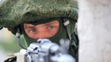 Российские военные отработали в Армении отражение нападения ДРГ противника