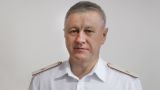 «Злоупотреблял»: задержан начальник УМВД России по Камчатскому краю