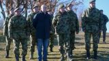Подразделения сербской армии развертываются на границе с Косово — министр обороны
