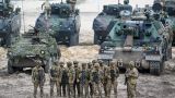 Армия Польши предупредила о переброске техники к границам с Россией