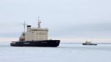 В восточную часть Финского залива направили самые мощные ледоколы