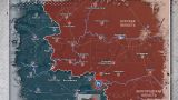 Украинские формирования обстреливают Суджанский район Курской области