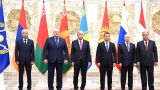 Центральноазиатские лидеры прибыли в Баку после армянского бойкота ОДКБ в Минске