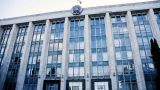Молдавские министры подпишут декларацию о неподкупности