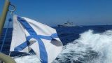 Восточное Средиземноморье штормит: Российский флот взял курс на Кипр