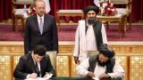 The Islamic Emirate of Afghanistan and Uzbekistan have agreed to increase trade to $ 3 billion.