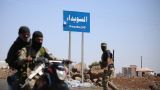 Бедуины снова пошли на друзов в Сирии: получили ответ