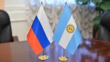 Аргентина планирует построить судно ледового класса с помощью России