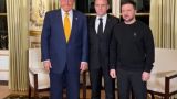 Трамп заявил о готовности Зеленского заключить сделку с Москвой