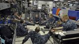 Американских подводников с АПЛ Connecticut заели клопы