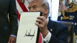 Дозрели: Трамп подпишет указ о признании английского официальным языком США — WSJ