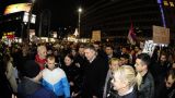 В Сербии прошли многотысячные протестные акции