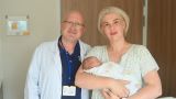 41-летняя москвичка родила 15-го ребенка