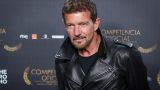 Antonio Banderas' villa was razed to the ground in Marbella, Spain