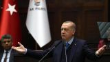 Эрдоган: Турция уйдёт из Сирии только после выборов в арабской стране