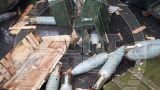 Фура с танковыми снарядами столкнулась с бензовозом в Нижегородской области