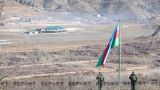 Азербайджанские пограничники пресекли «вылазку» трëх афганцев из Ирана