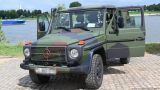 Mercedes создаст боевой «гелендваген» для перехвата дронов
